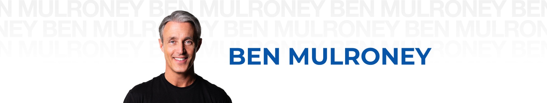 The Ben Mulroney Tour Sign up | AdmitONE